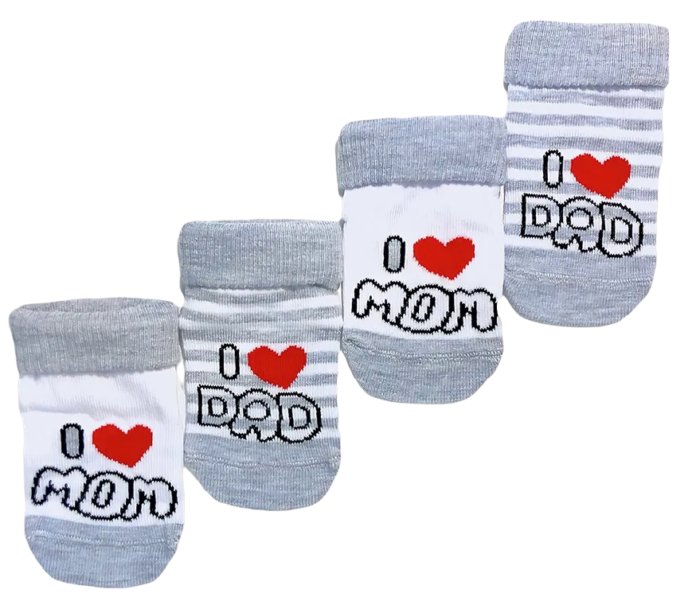 005912 Носки Baby Socks