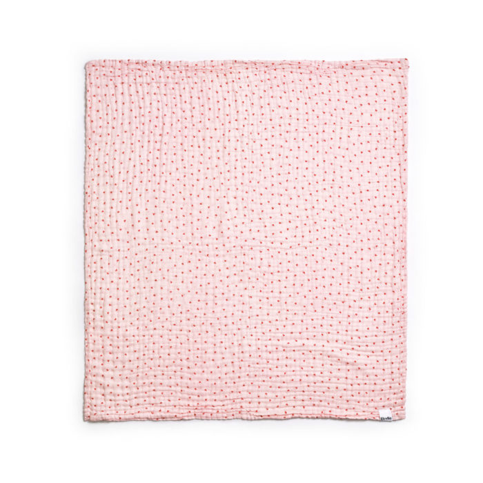 4313 Elodie Муслиновый плед-одеяло, 110*110 см