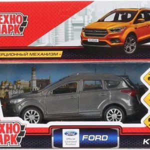 KUGA-GY Машина металл Ford Kuga 12см